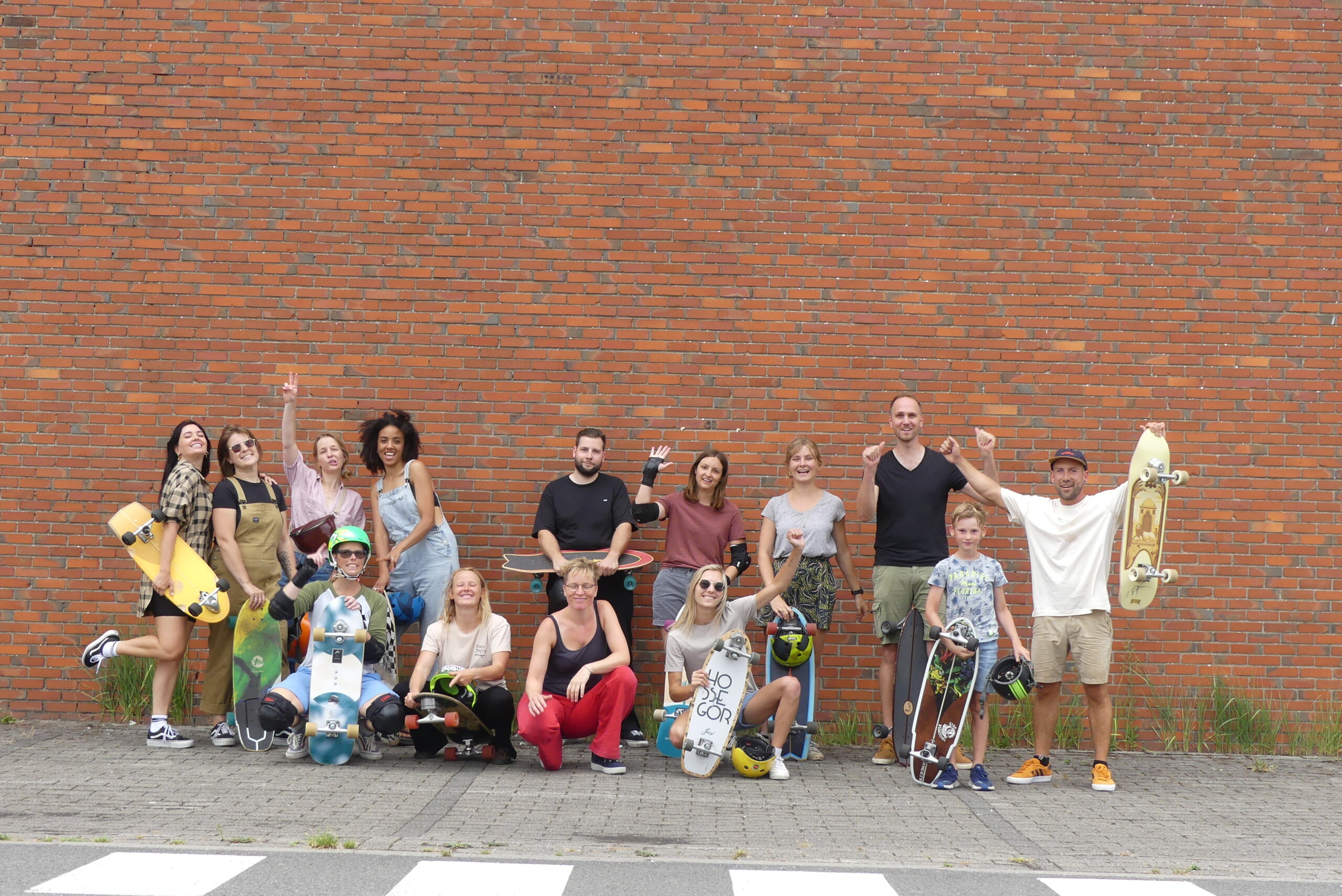 De droom die Surfskate Belgium tot leven bracht